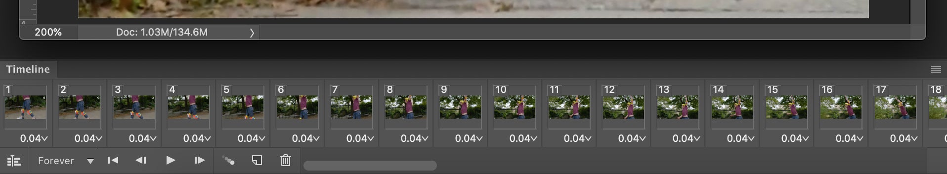Screenshot: Andrew Liszewski