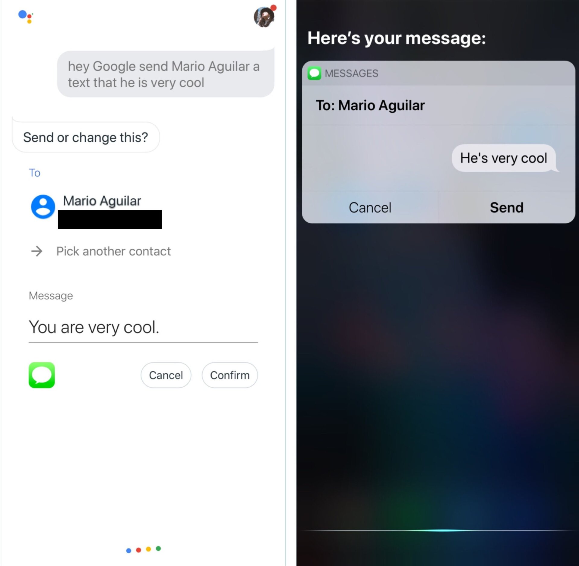 Screenshot: Victoria Song
