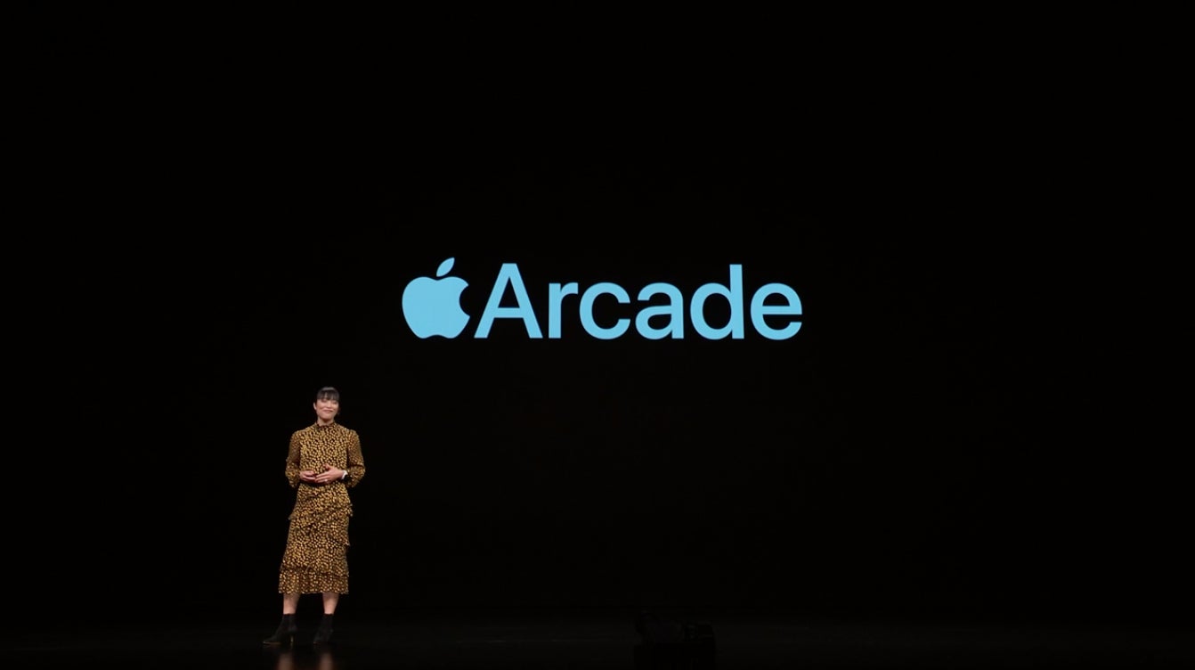 Oh snap, Apple’s getting into gaming.
