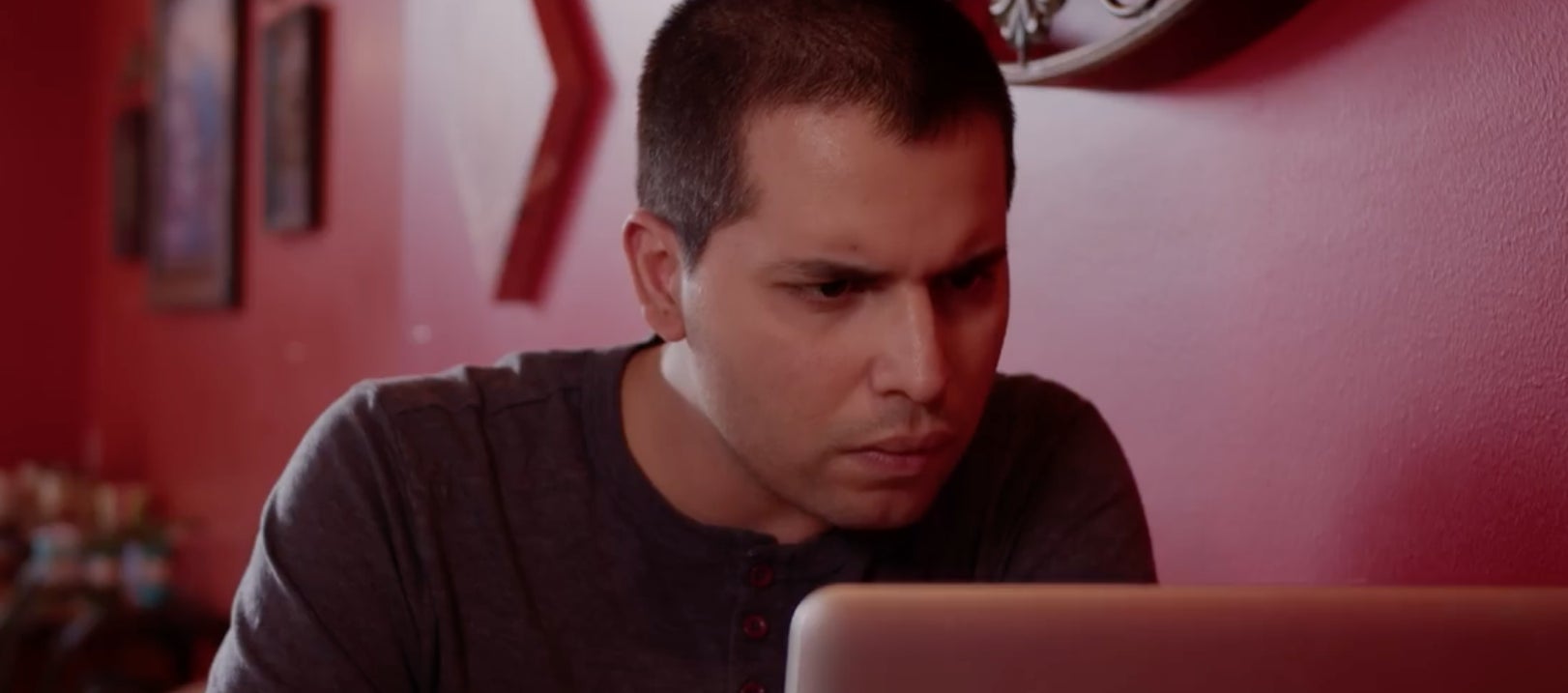 You’d make this face too, if your shopping app seemed to be predicting the future.