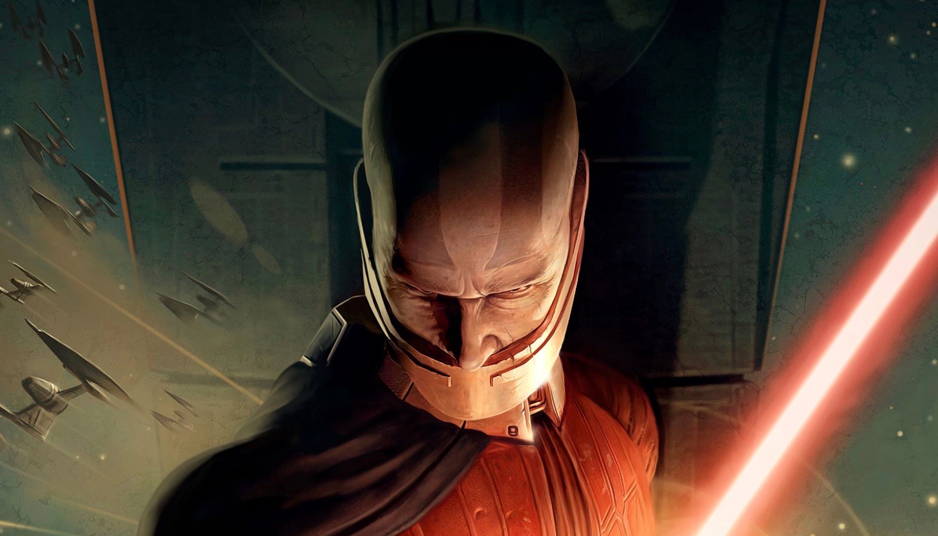 Knights of the Old Republic may be coming.