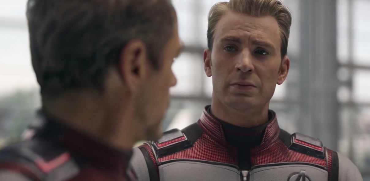 Captain America would not approve.