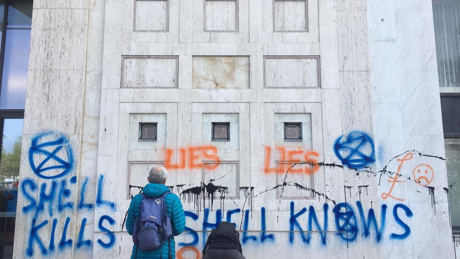 Photo: Extinction Rebellion