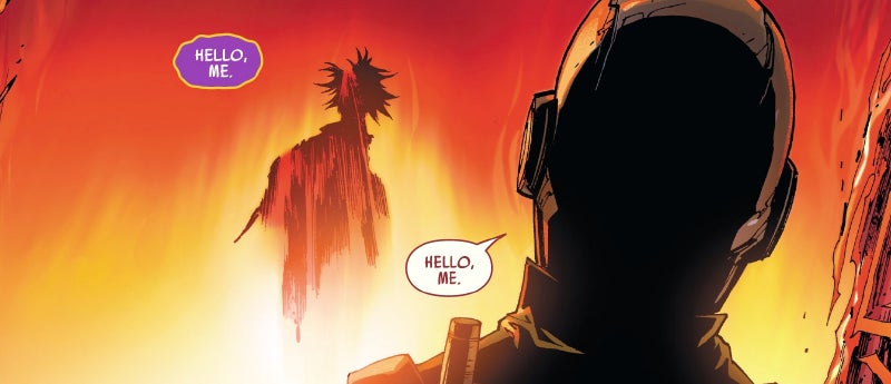 Image: Giuseppe Camuncoli, Daniele Orlandini, David Curiel, Dono Sánchez-Almara, and Joe Caramagna