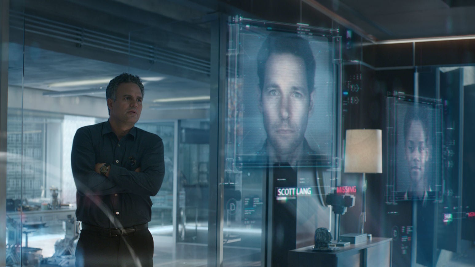 Mark Ruffalo is sad to see the Endgame cast part.