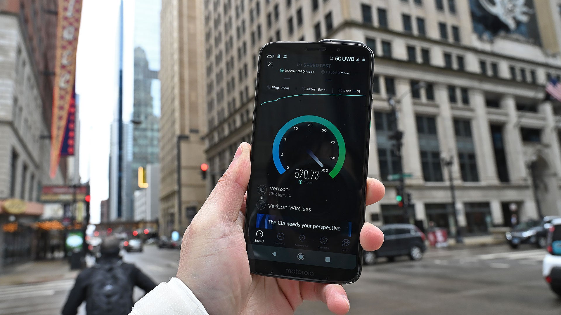 Photo: Sam Rutherford