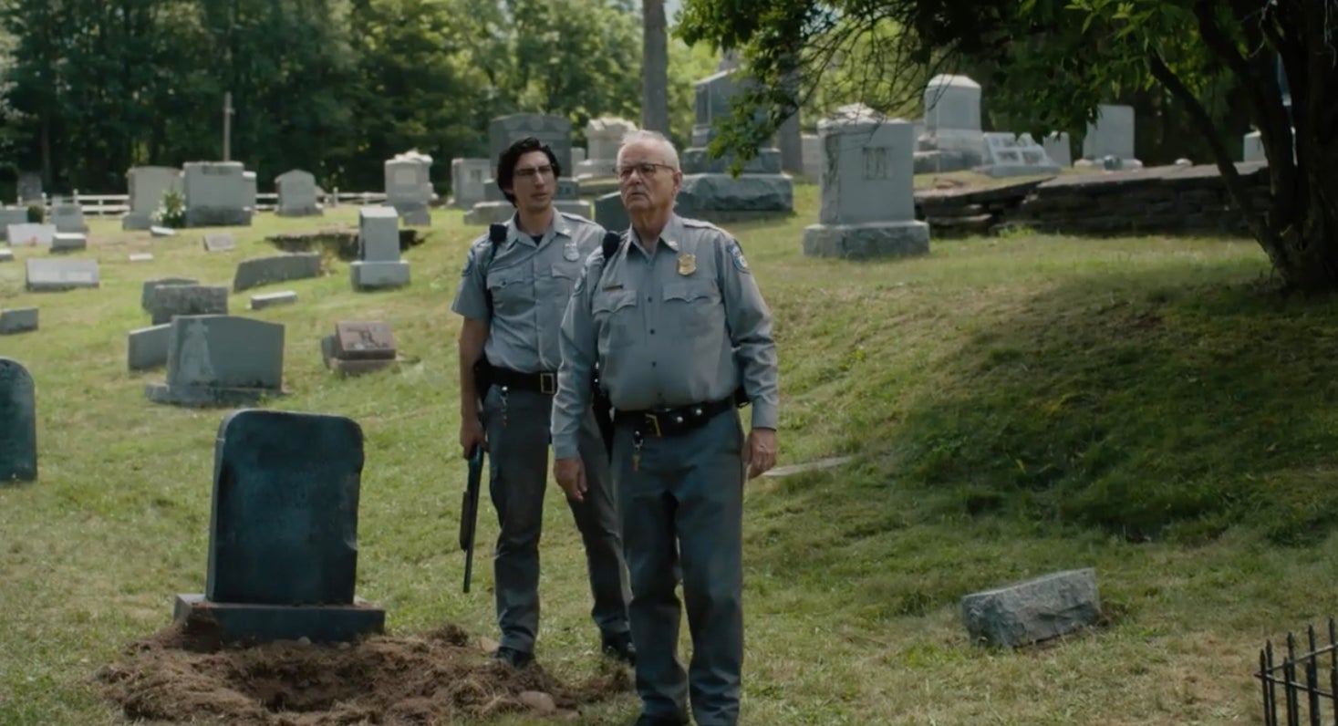 They’re coming to get you, Bill.