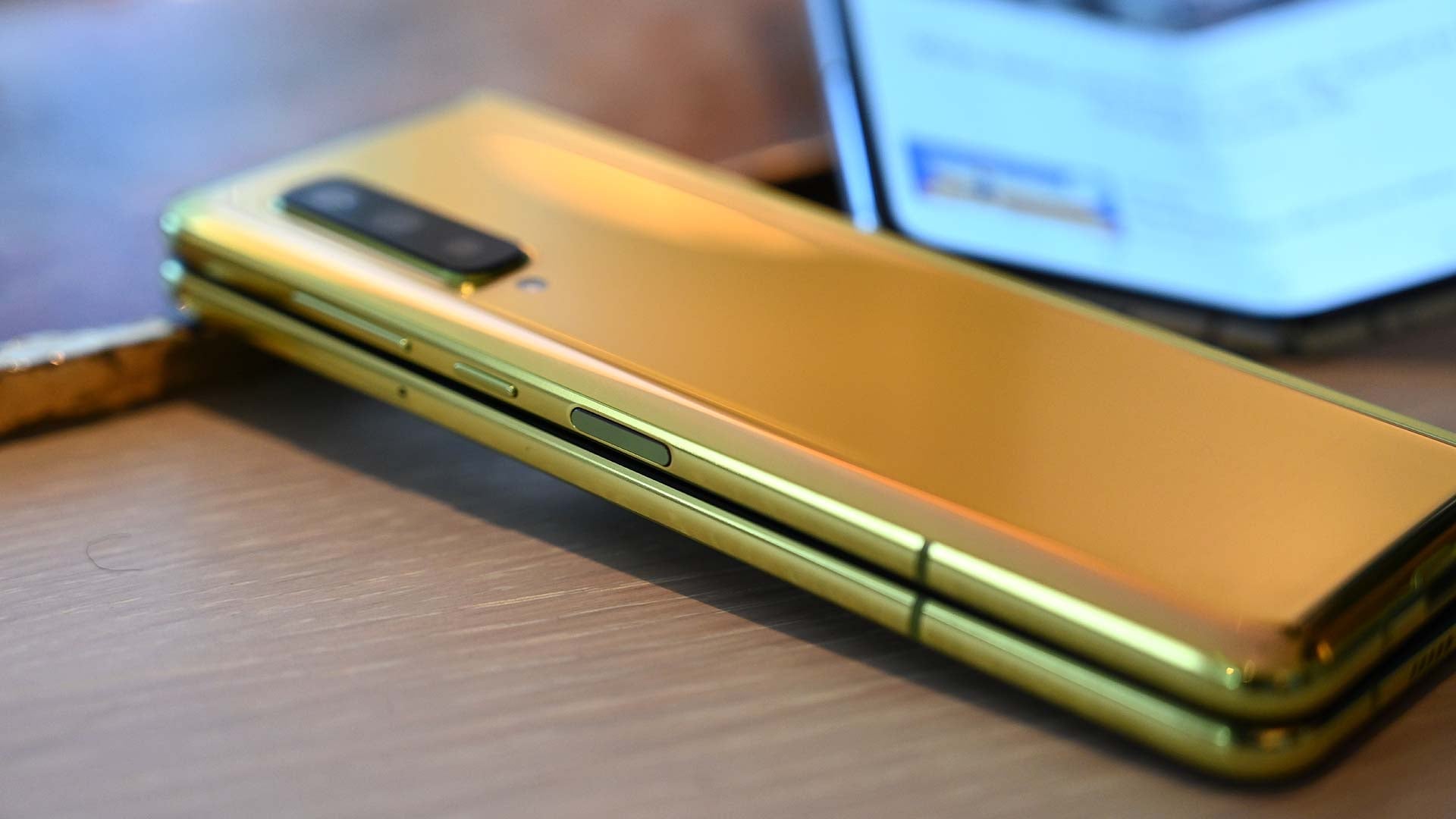 Photo: Sam Rutherford