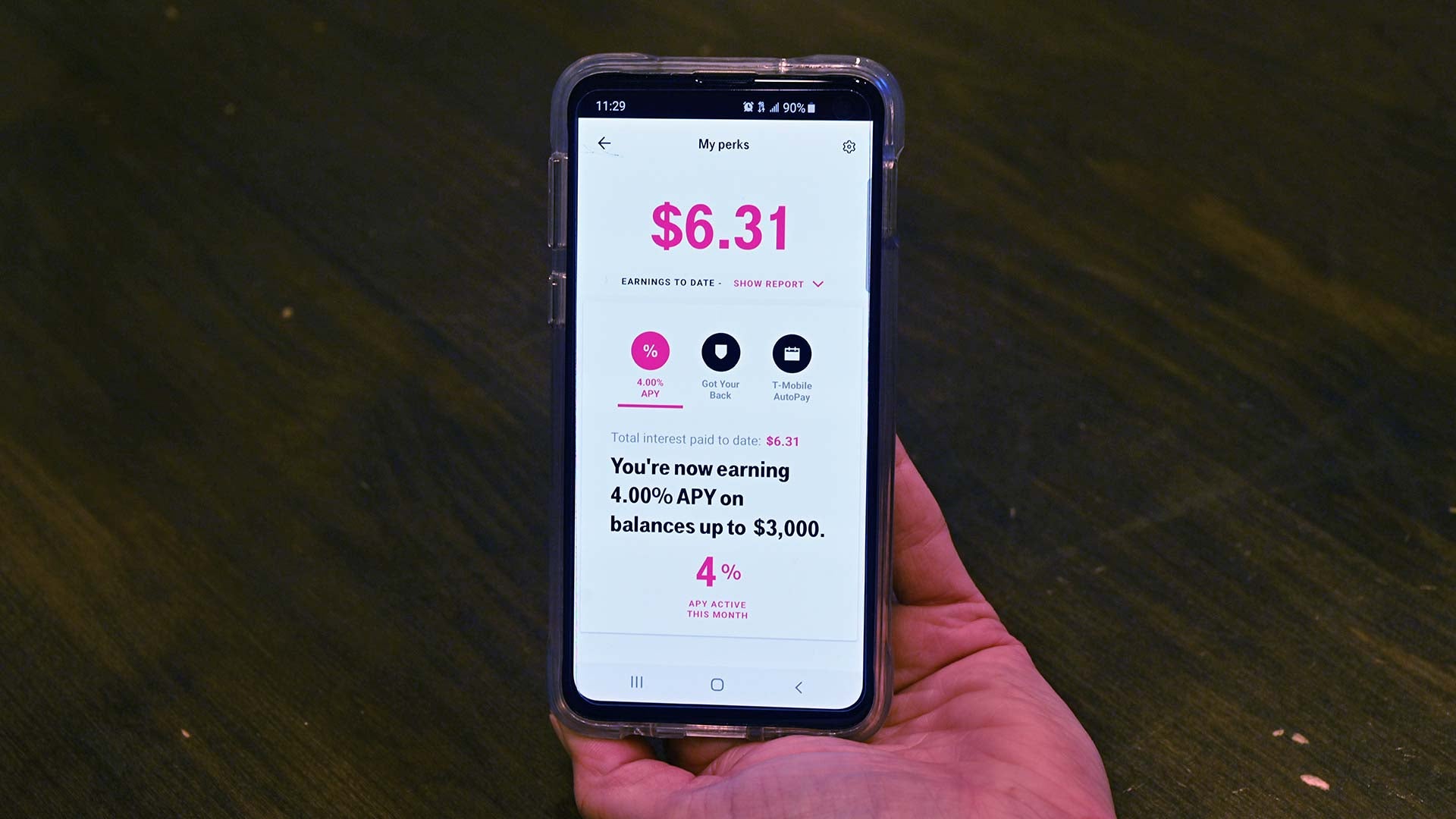 Photo: Sam Rutherford