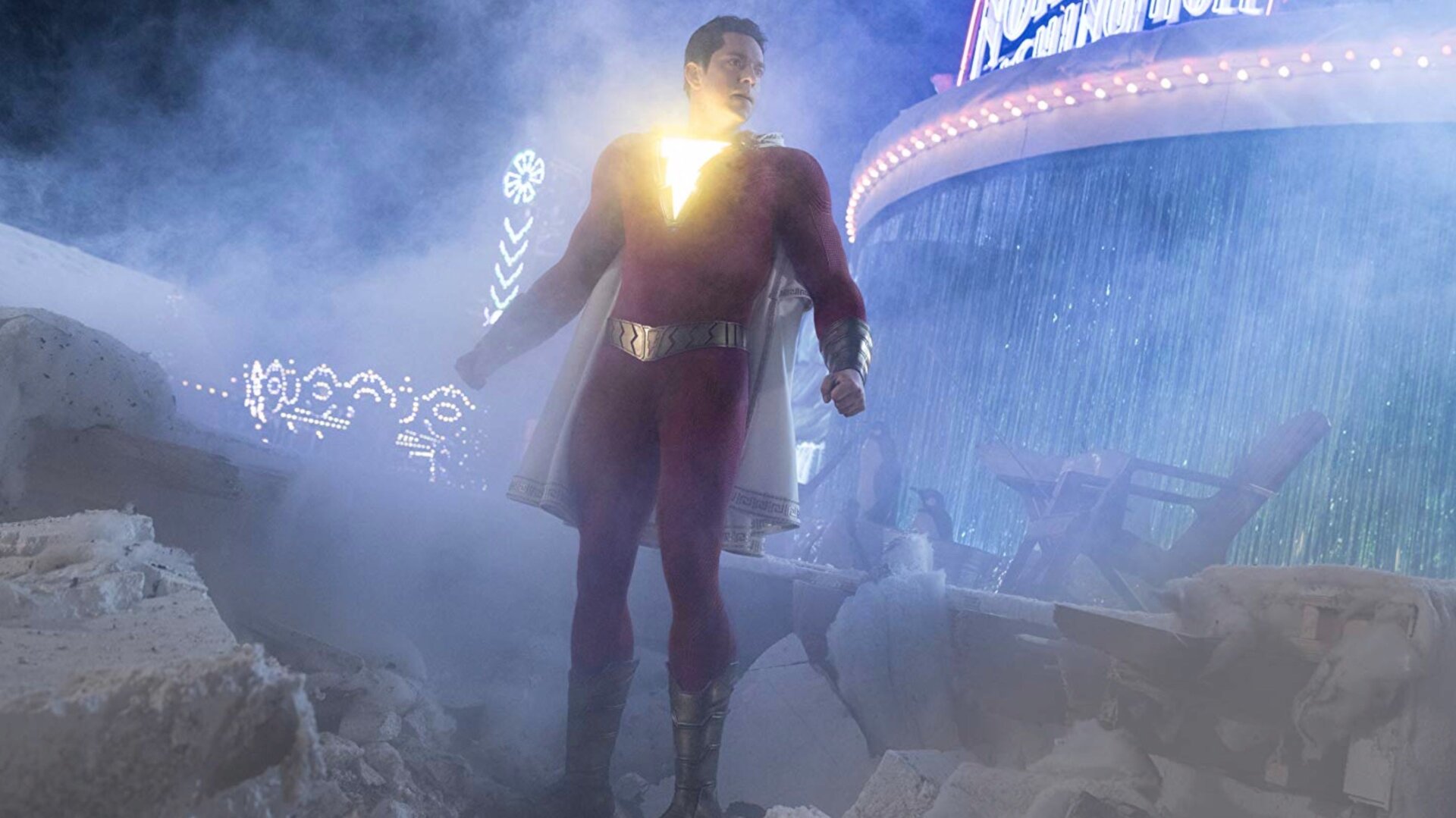 Shazam will return.