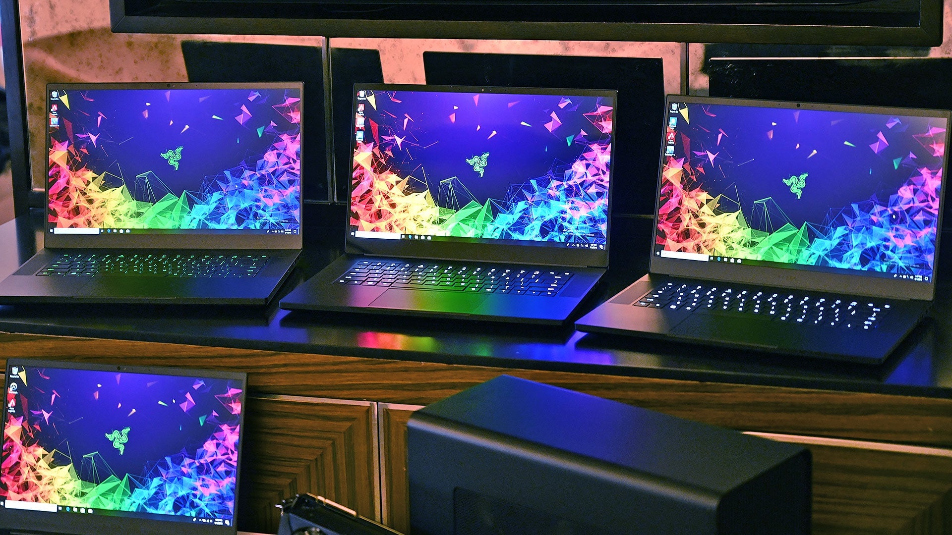 Photo: Sam Rutherford