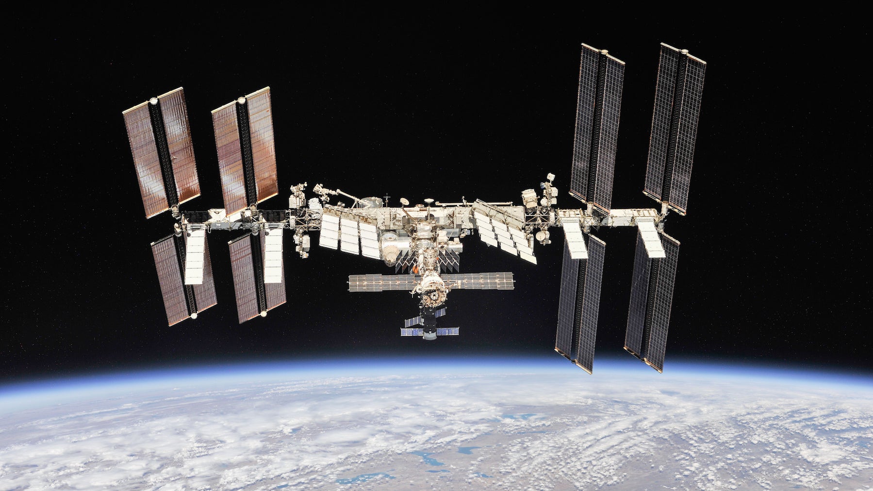 The International Space Station