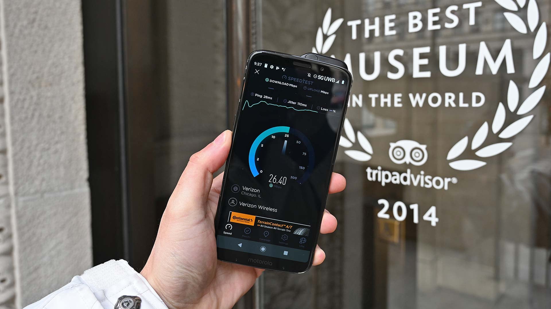 Photo: Sam Rutherford