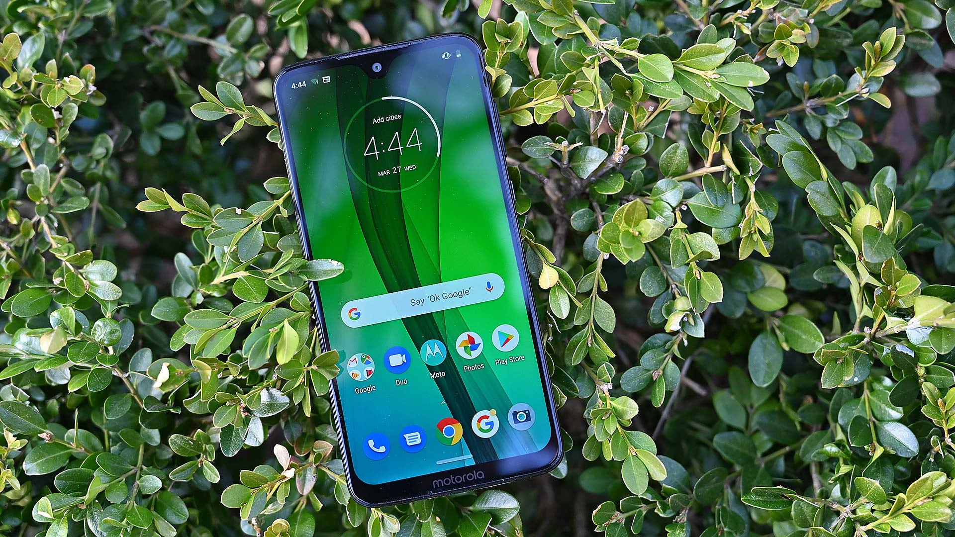 Photo: Sam Rutherford