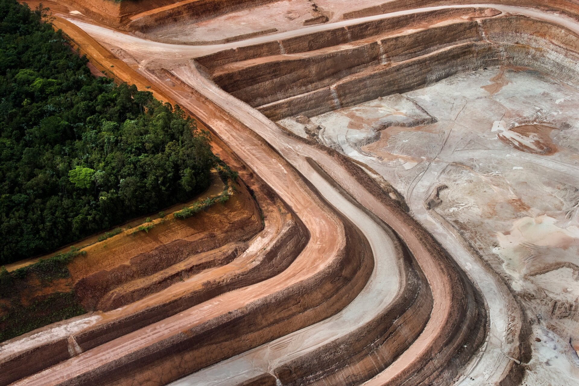 Photo: Daniel Beltrá courtesy of Atmos