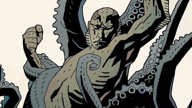 Image: Mike Mignola,  Jason Shawn Alexander, and Dave Stewart