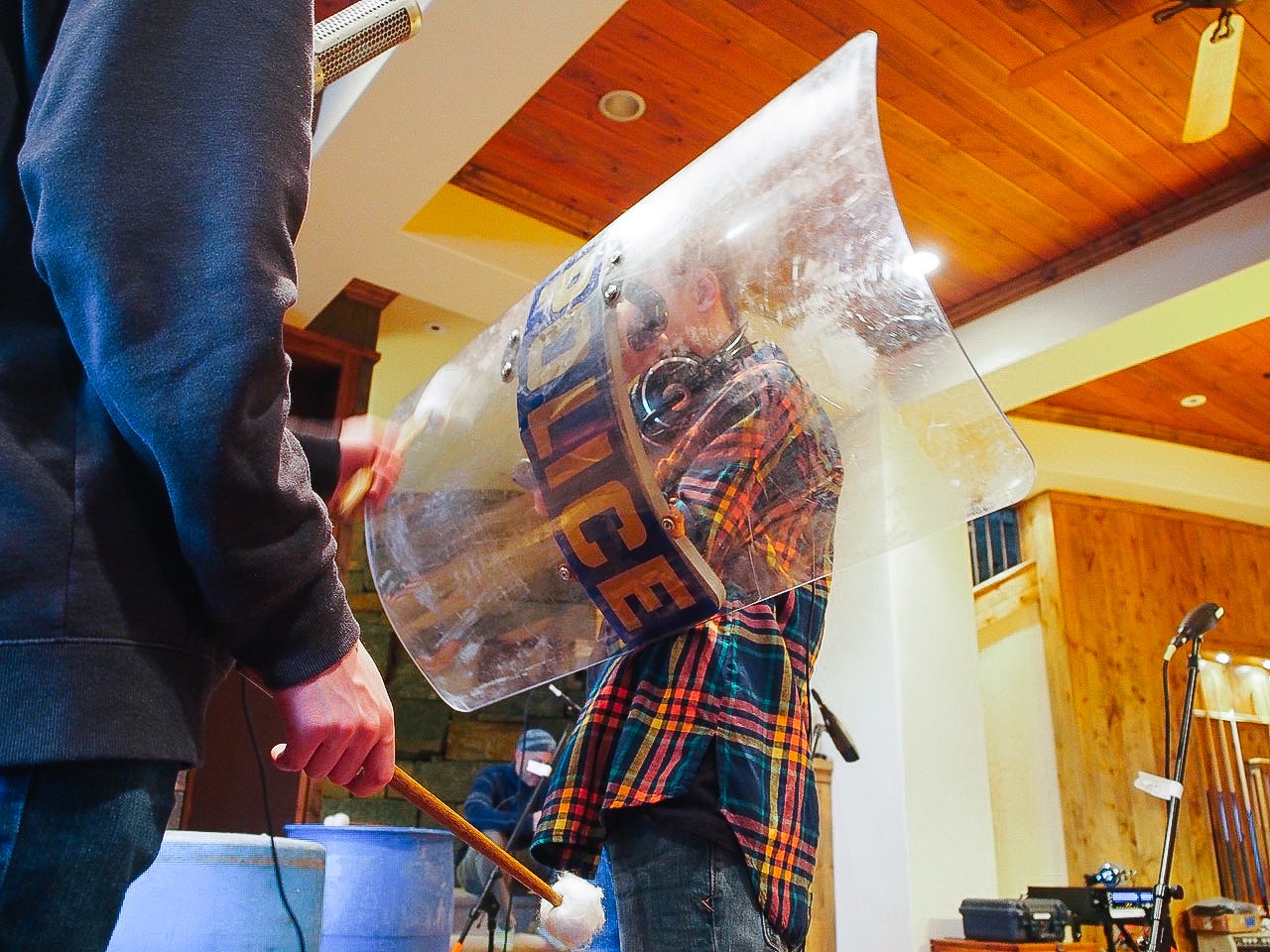 Photo: Courtesy of Matmos