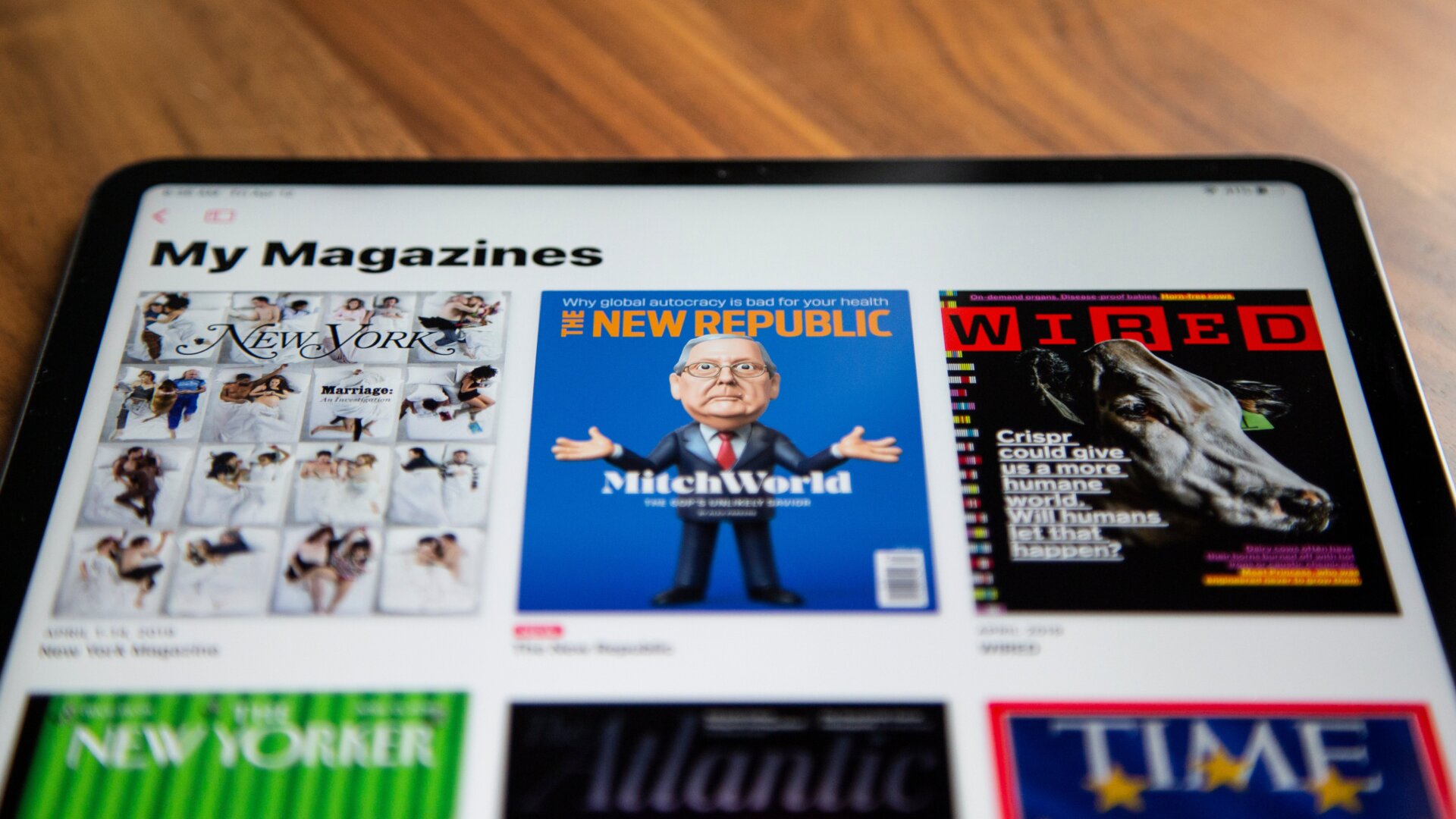 Photo: Adam Clark Estes