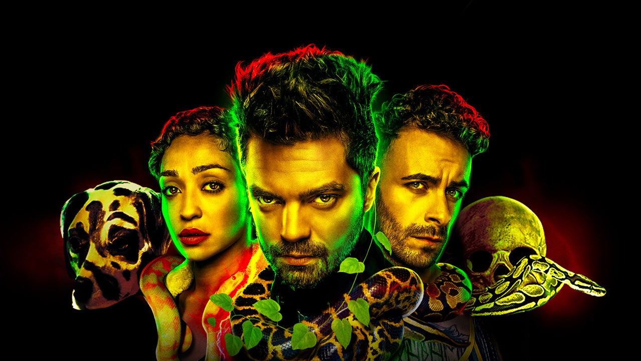 Ruth Negga, Dominic Cooper, and Joseph Gilgun will get one more season as Tulip, Jesse, and Cassidy.