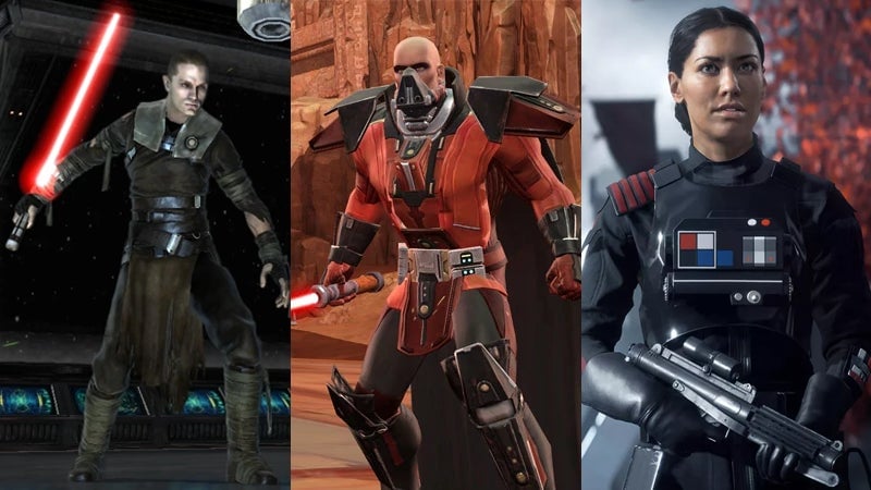 Image: Lucasarts, Bioware, EA/DICE