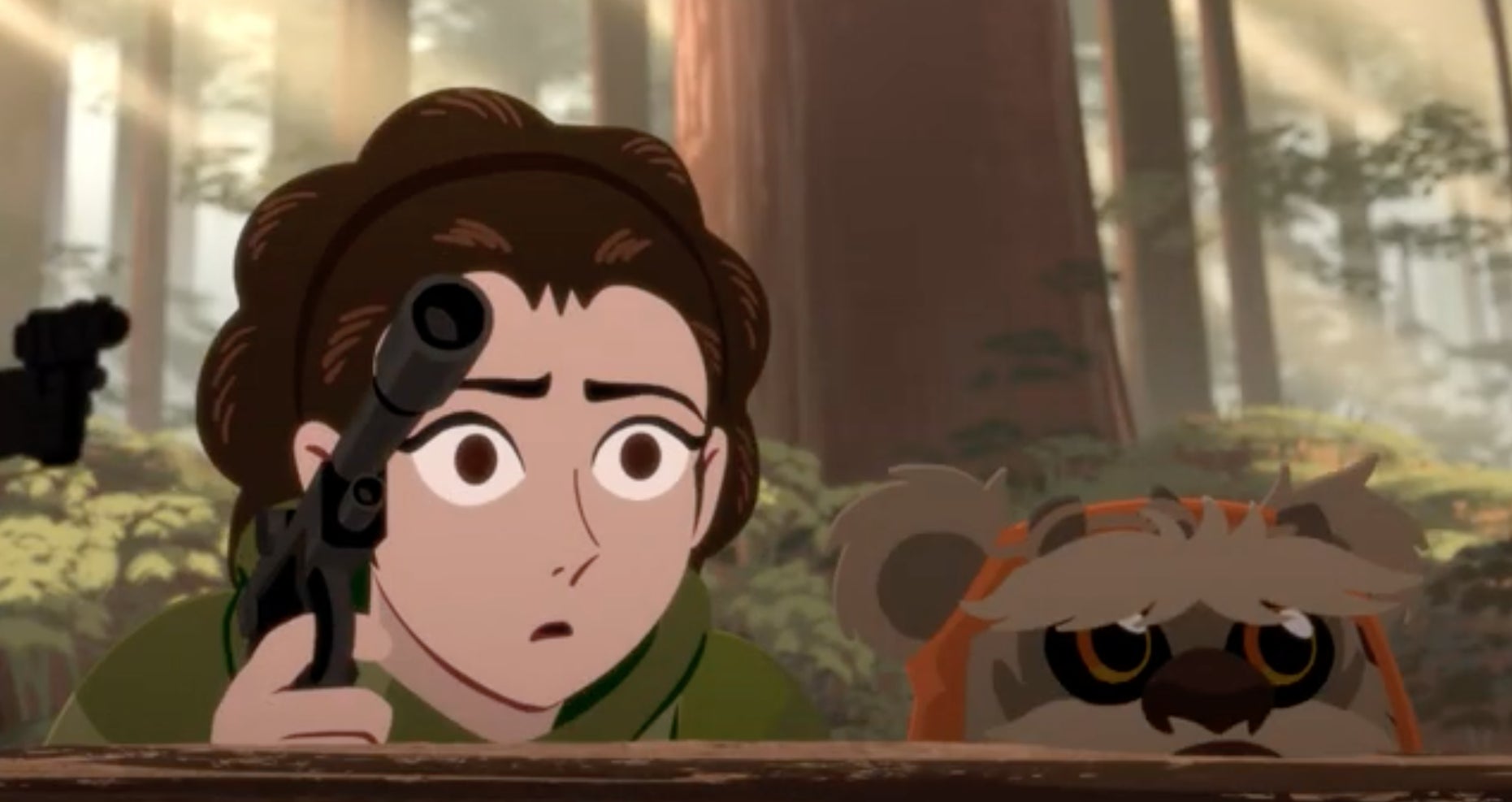 Teamwork makes the dream work.