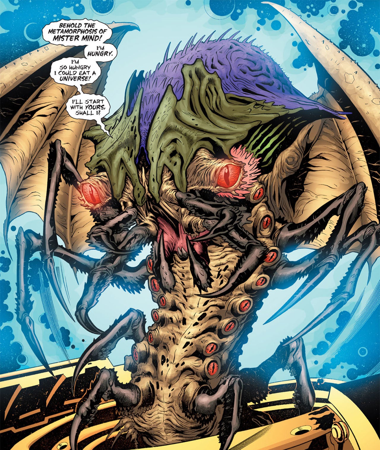 Image: Keith Giffen, Joe Bennett, Jack Jadson, Belardino Brabo