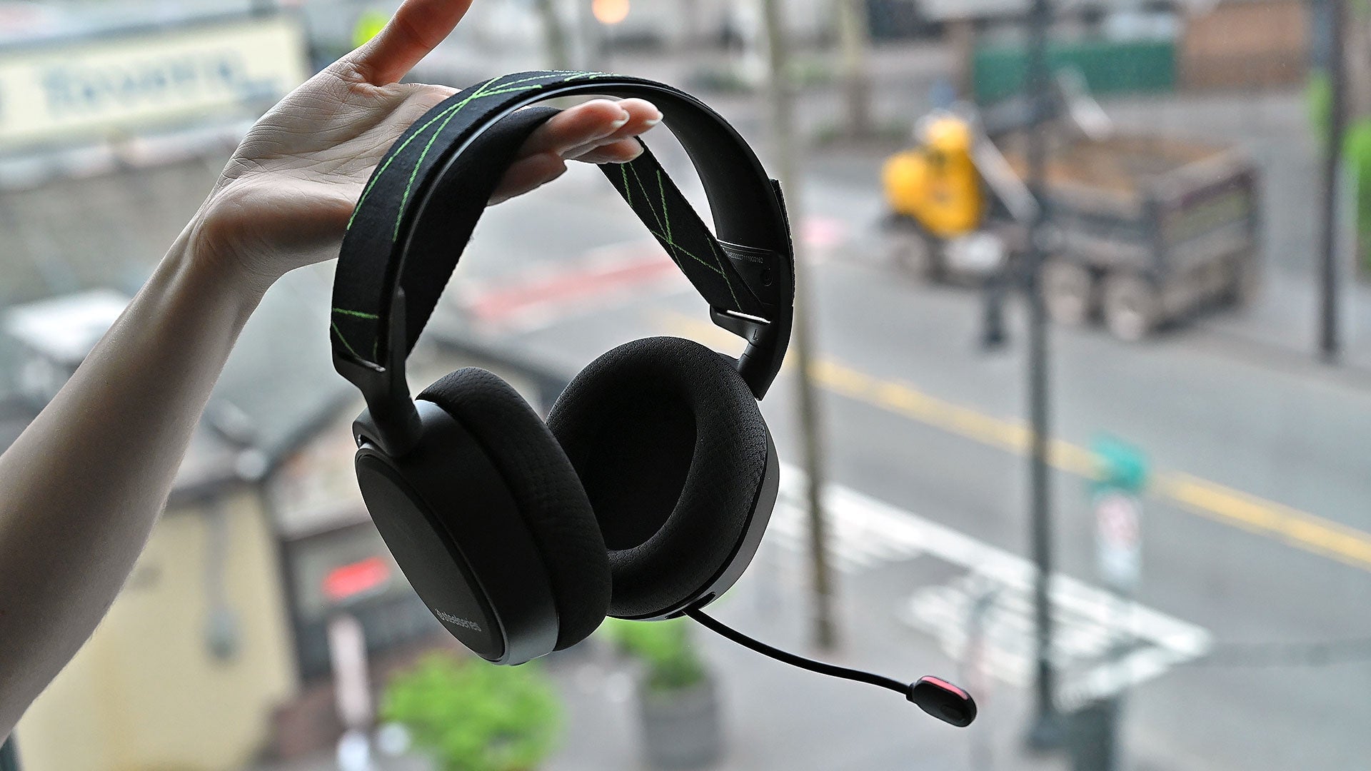 Photo: Sam Rutherford