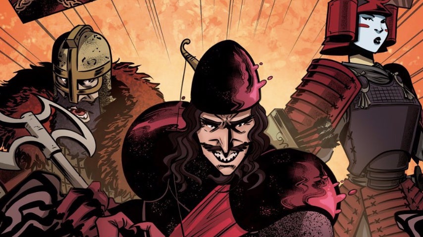 Image: Lucas Romero, Liezl Buenaventura