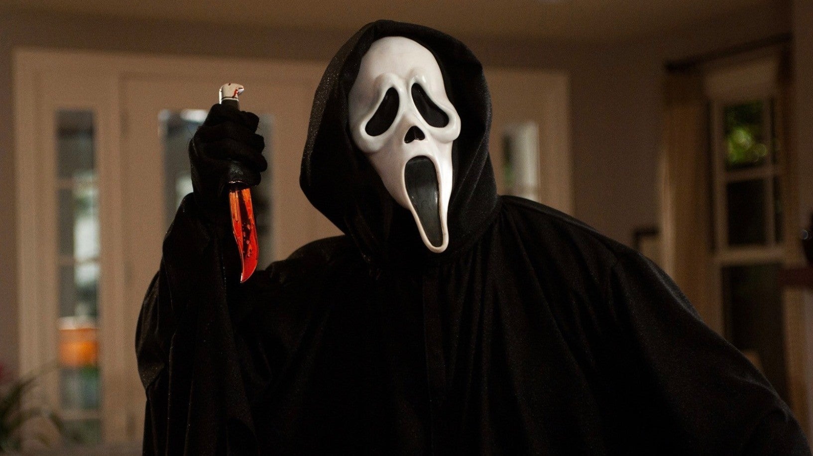 Scream comes to Netflix in May.