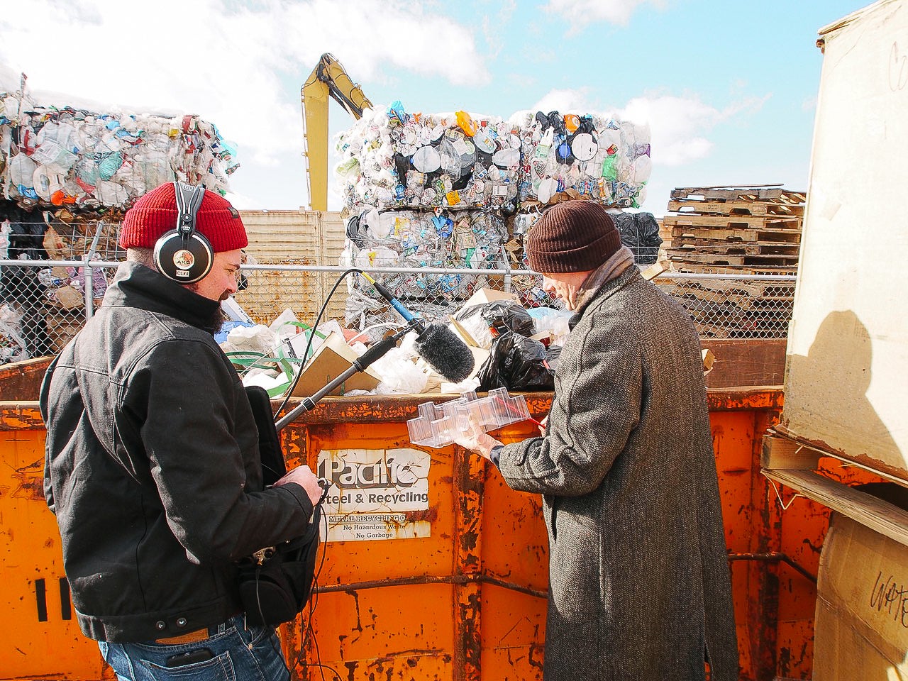 Photo: Courtesy of Matmos