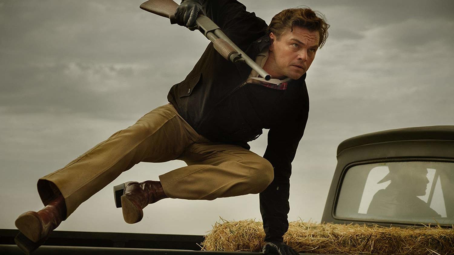 Leonardo DiCaprio, seen here in Once Upon a Time In Hollywood, may next work with Guillermo del Toro.