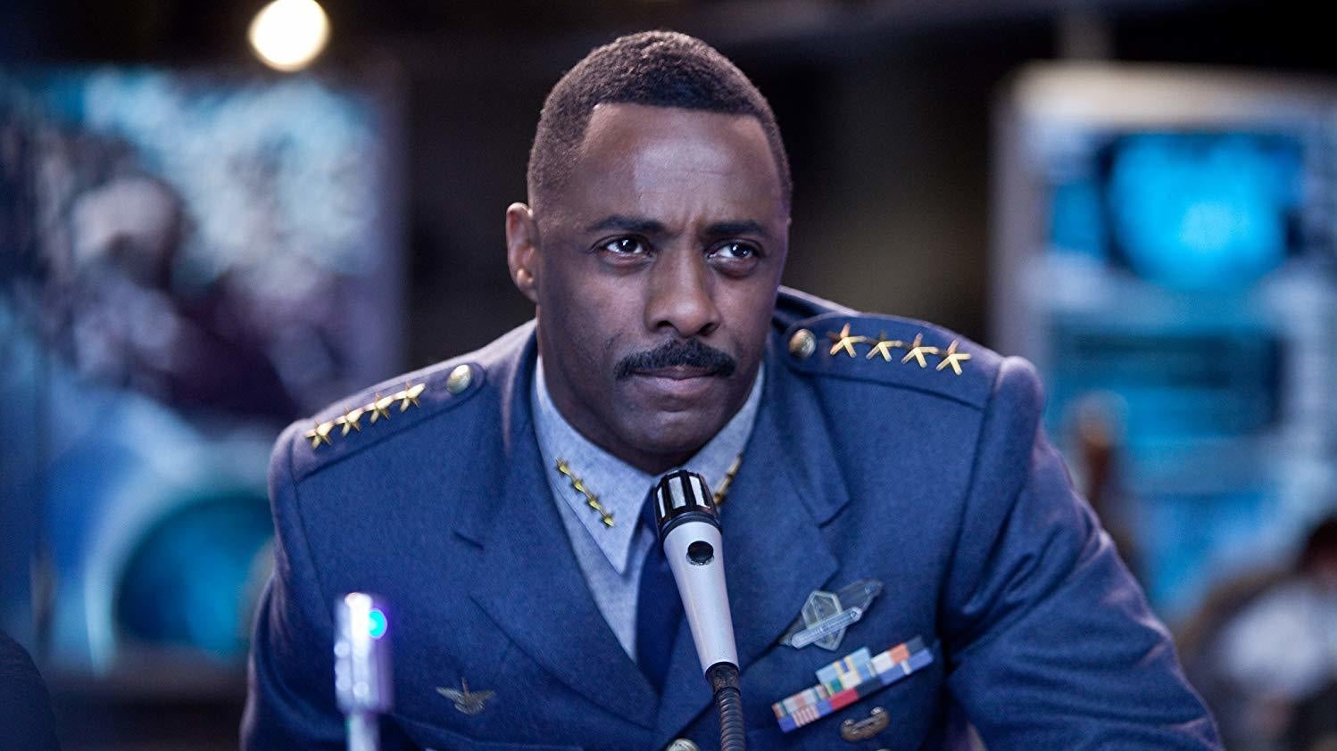 Yes, Idris Elba is in The Suicide Squad. No, he’s not replacing Will Smith.