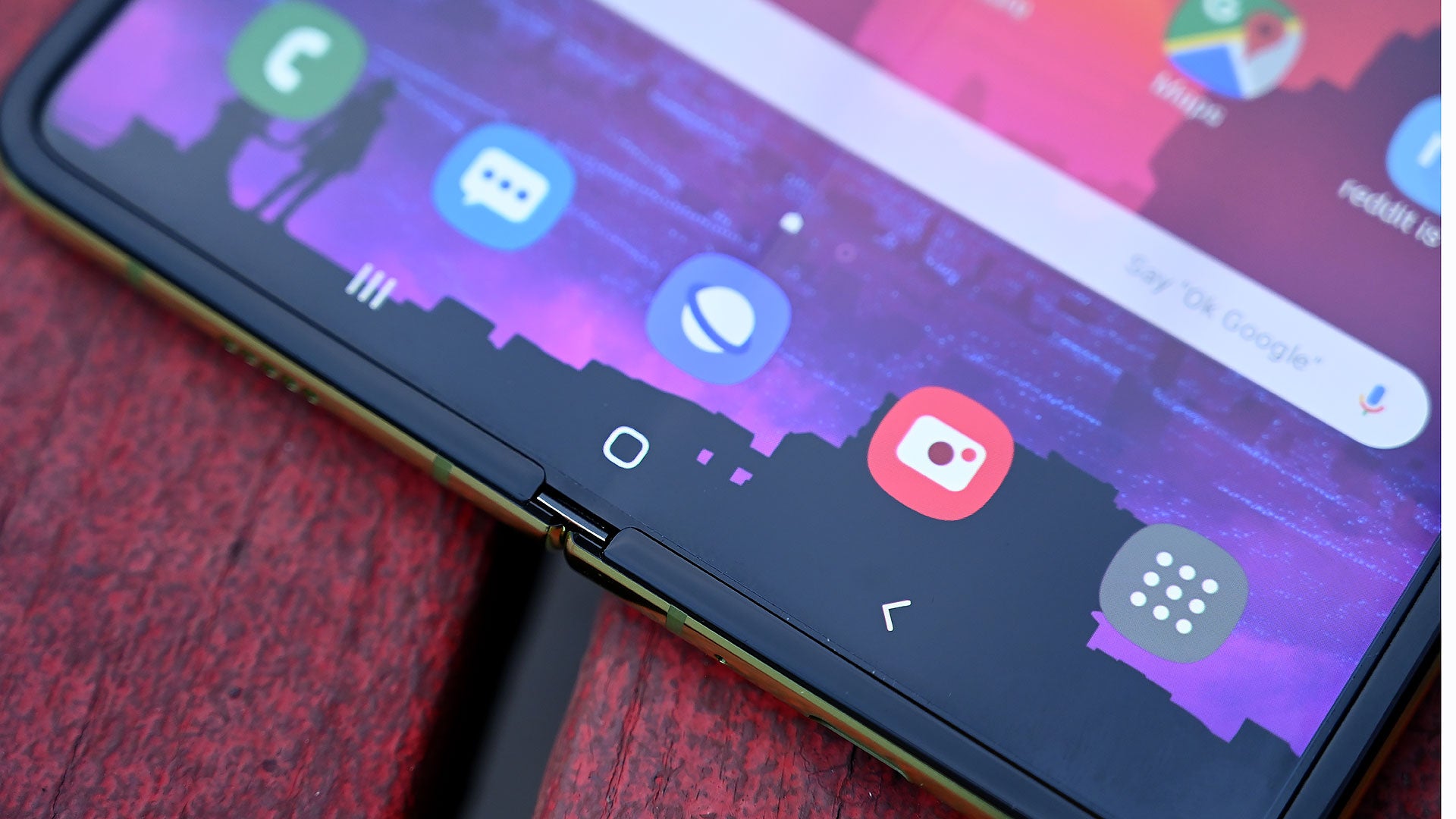 Photo: Sam Rutherford