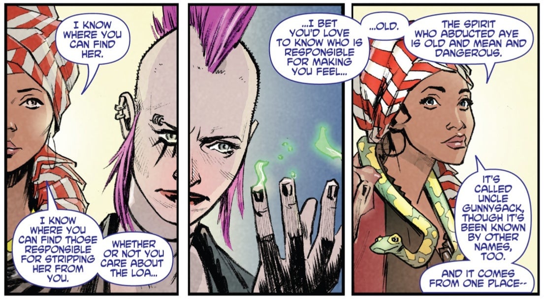 Image: Adam Gorham, José Villarrubia