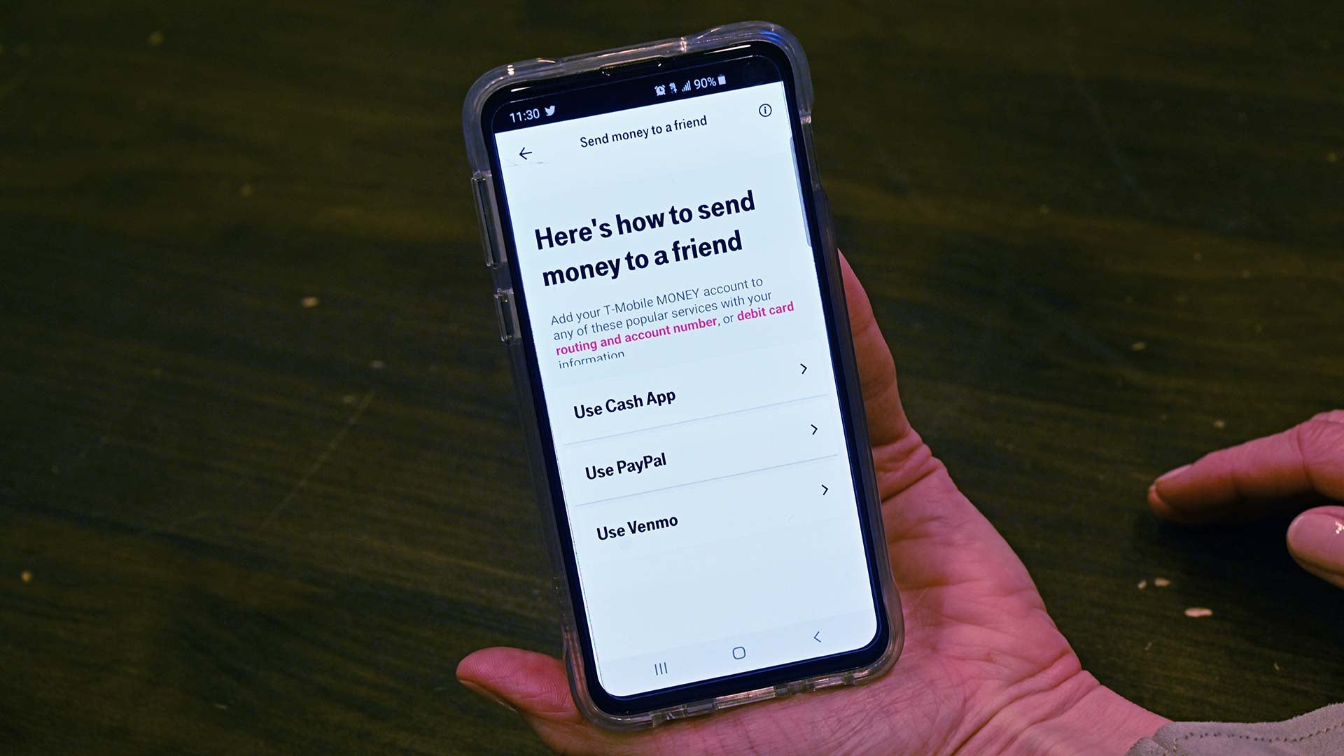 Photo: Sam Rutherford