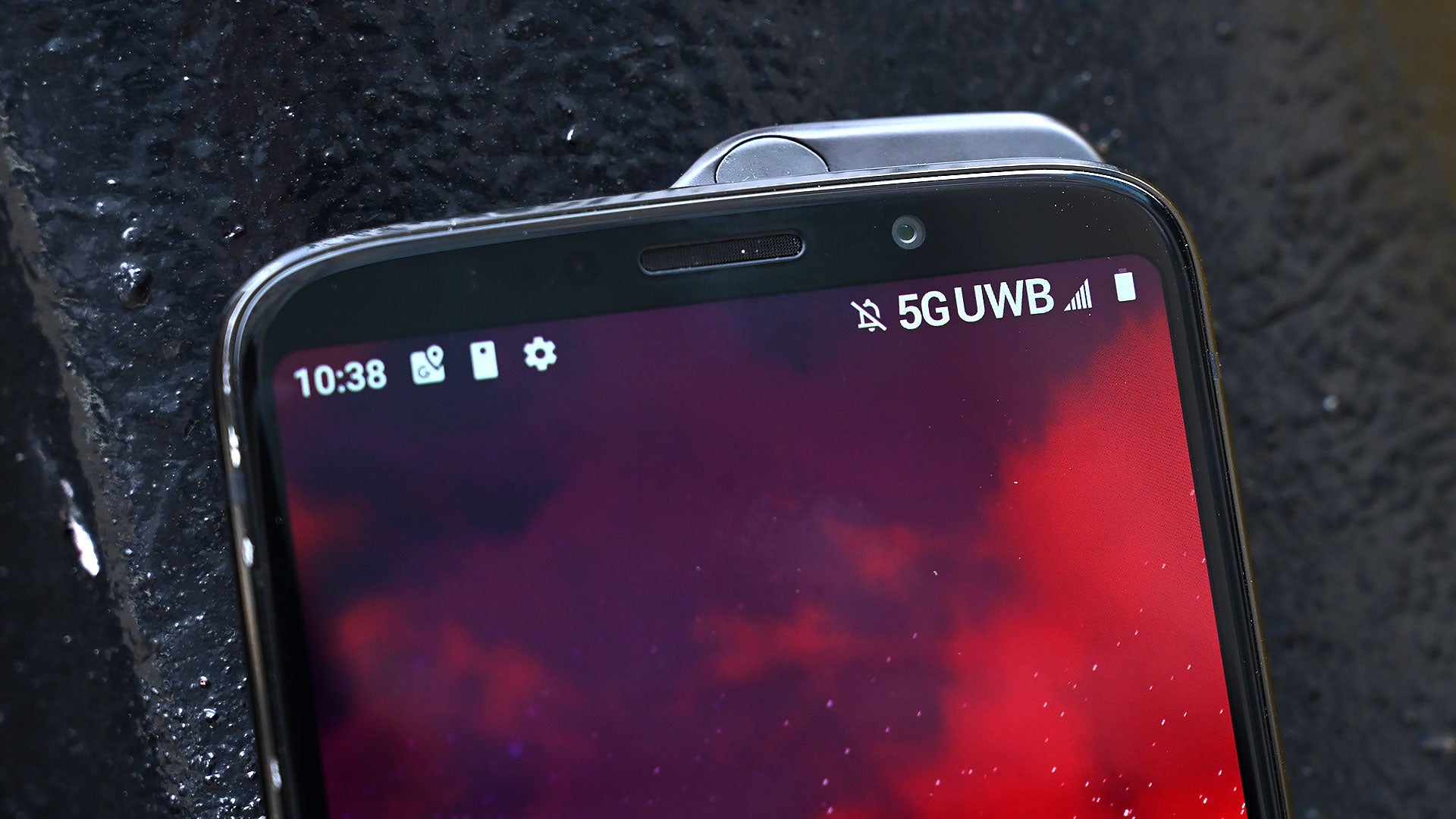 Photo: Sam Rutherford