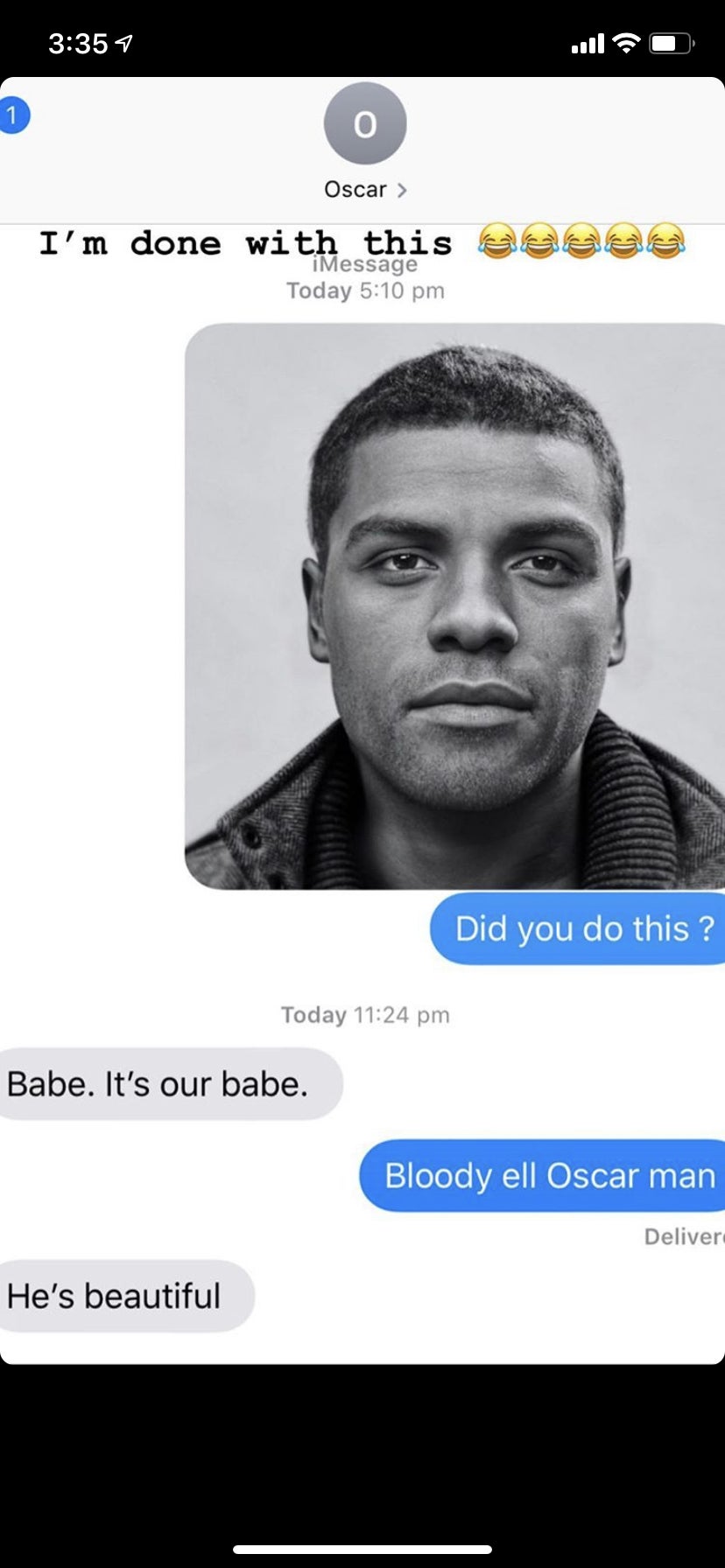 Screenshot: John Boyega via Charles Pulliam-Moore/Gizmodo