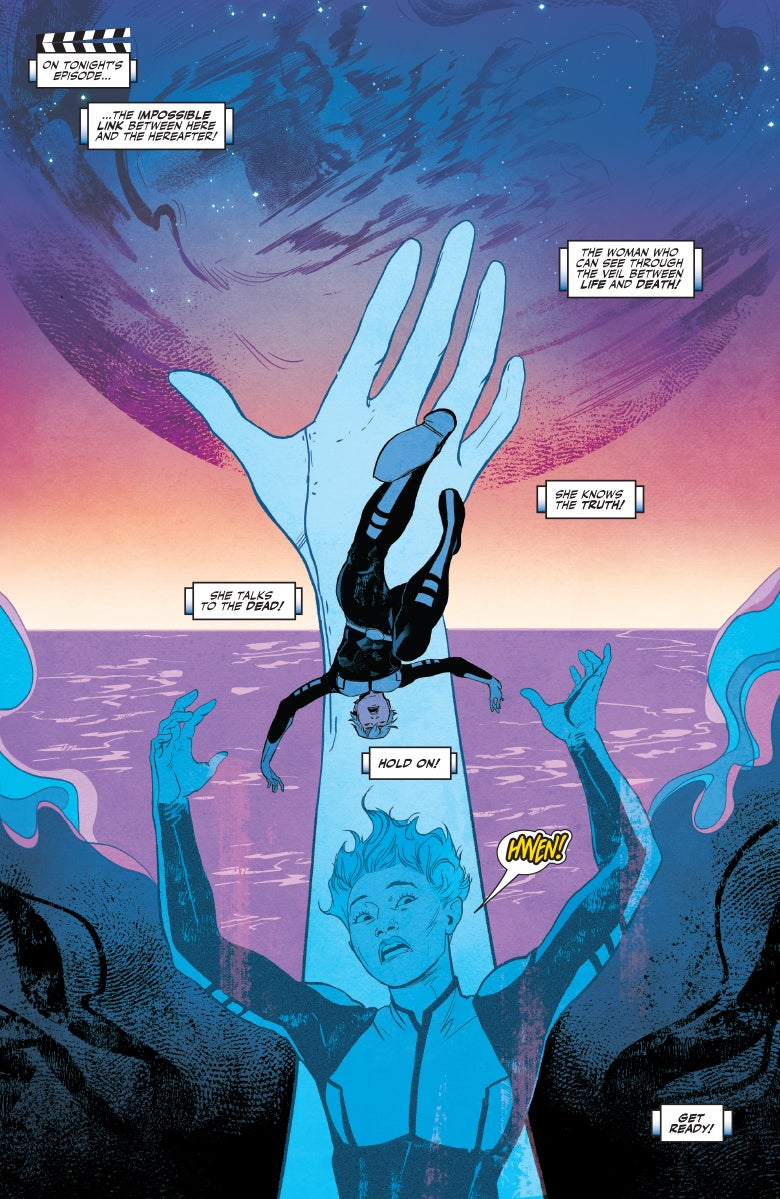 Image: Nick Robles, Jordie Bellaire