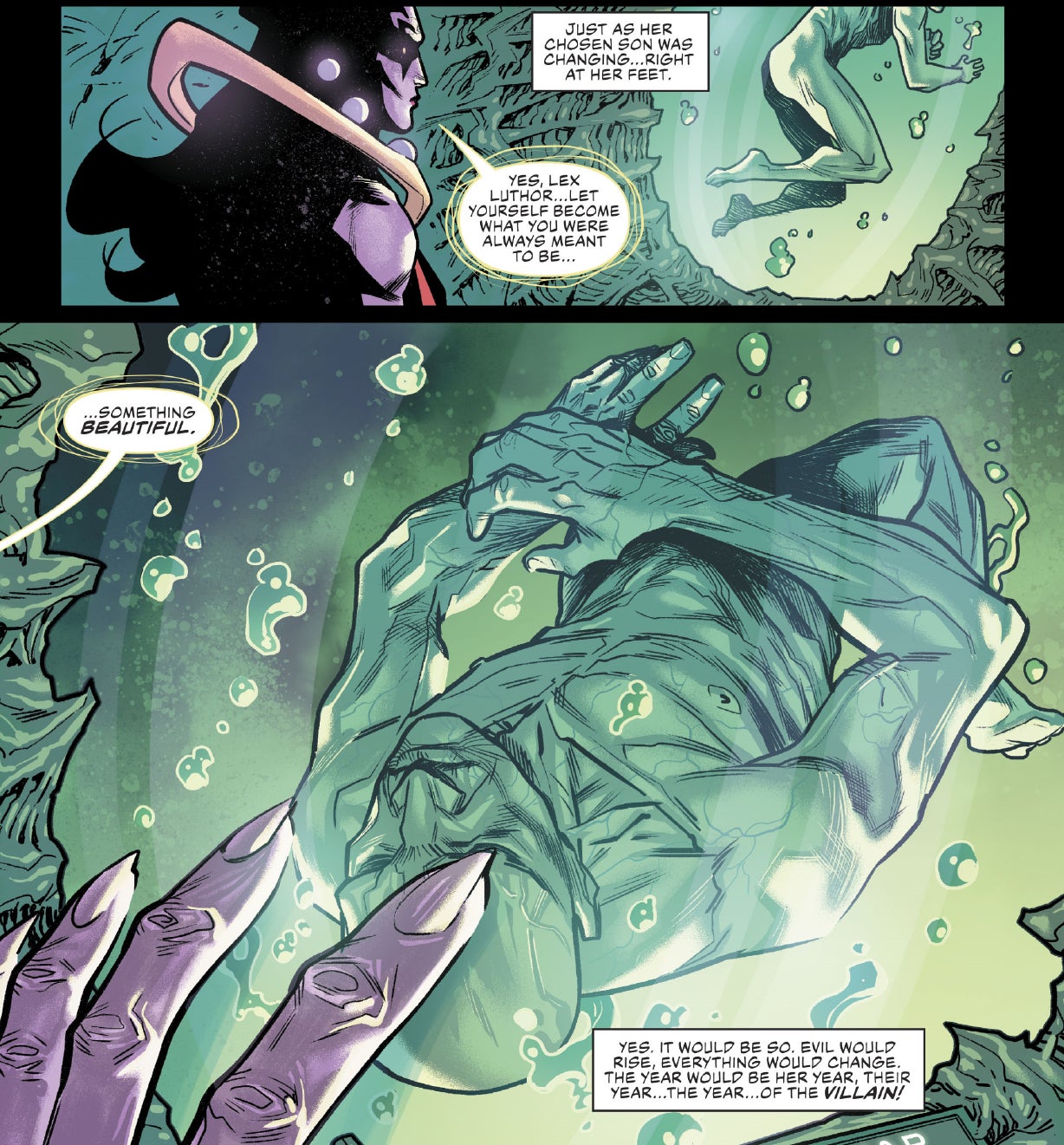 Image: Francis Manapul and Tom Napolitano