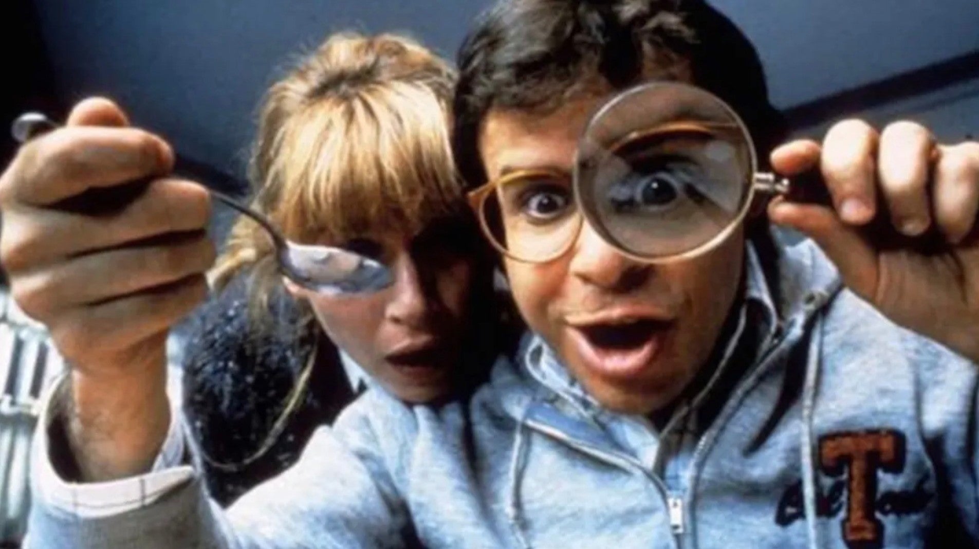 Honey, I Shrunk the Kids may be getting a Josh Gad reboot.