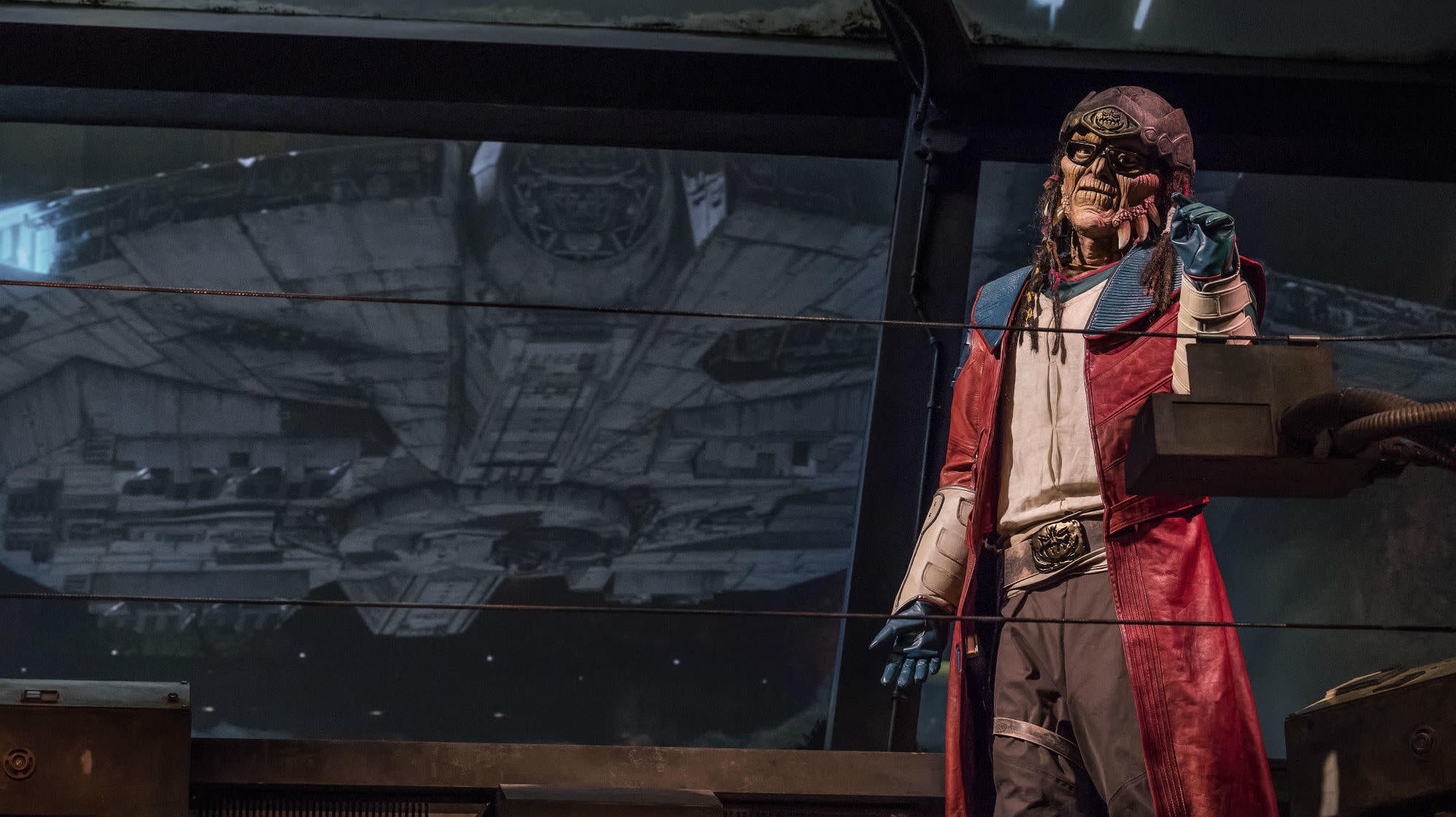 Hondo Onaka will send you on a trip to one specific Star Wars planet now, but that may change in the future.