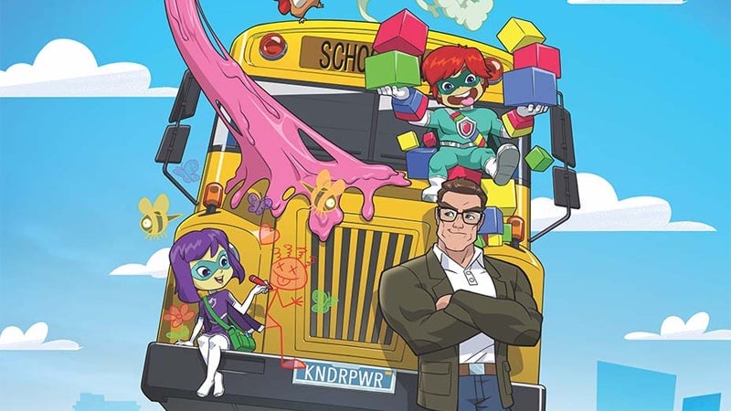 Image: Genius Brands