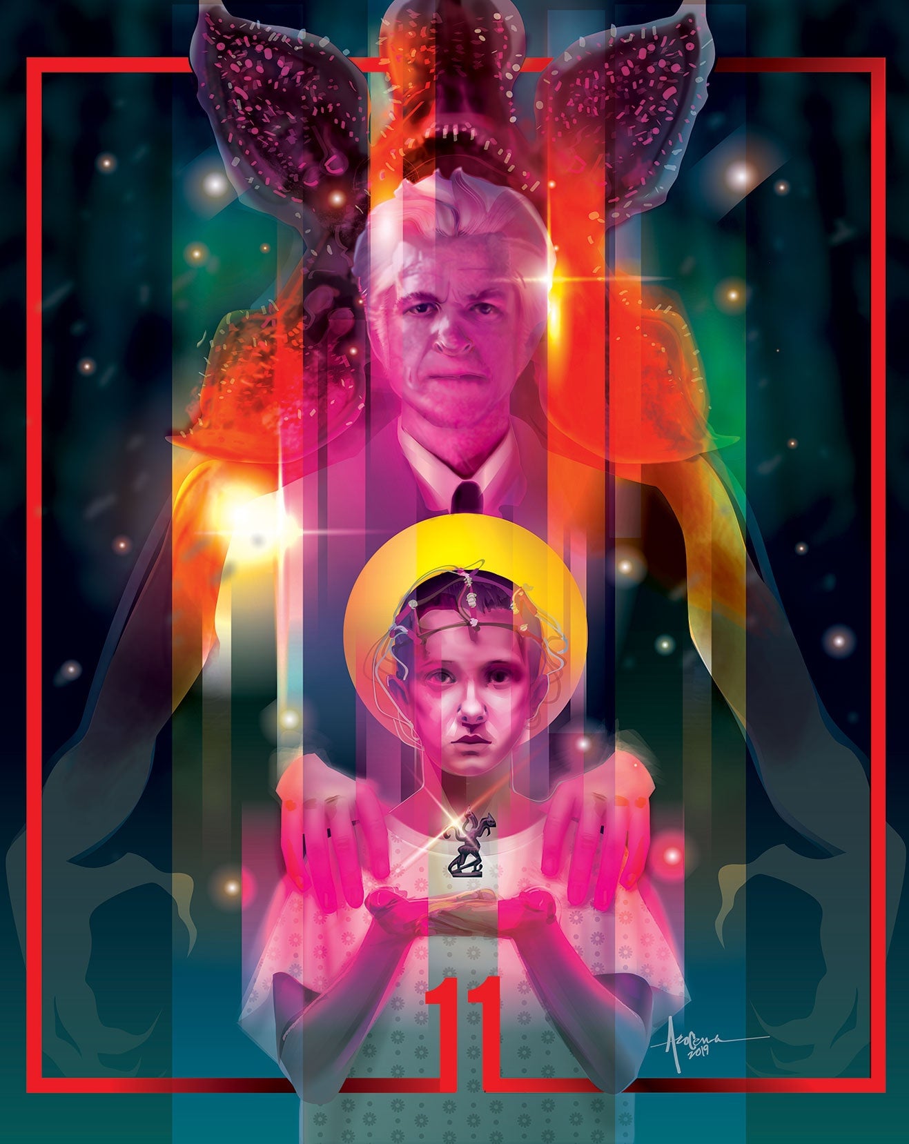 Image: Printed In Blood