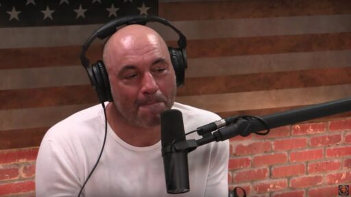 Joe Rogan's Latest Episode Will Make You Question Everything About AI