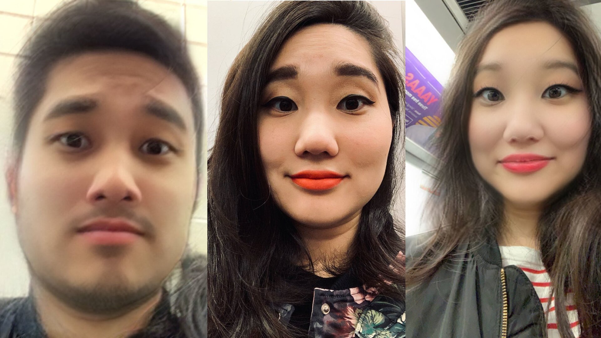 There’s a Victor/Victoria joke in here somewhere.