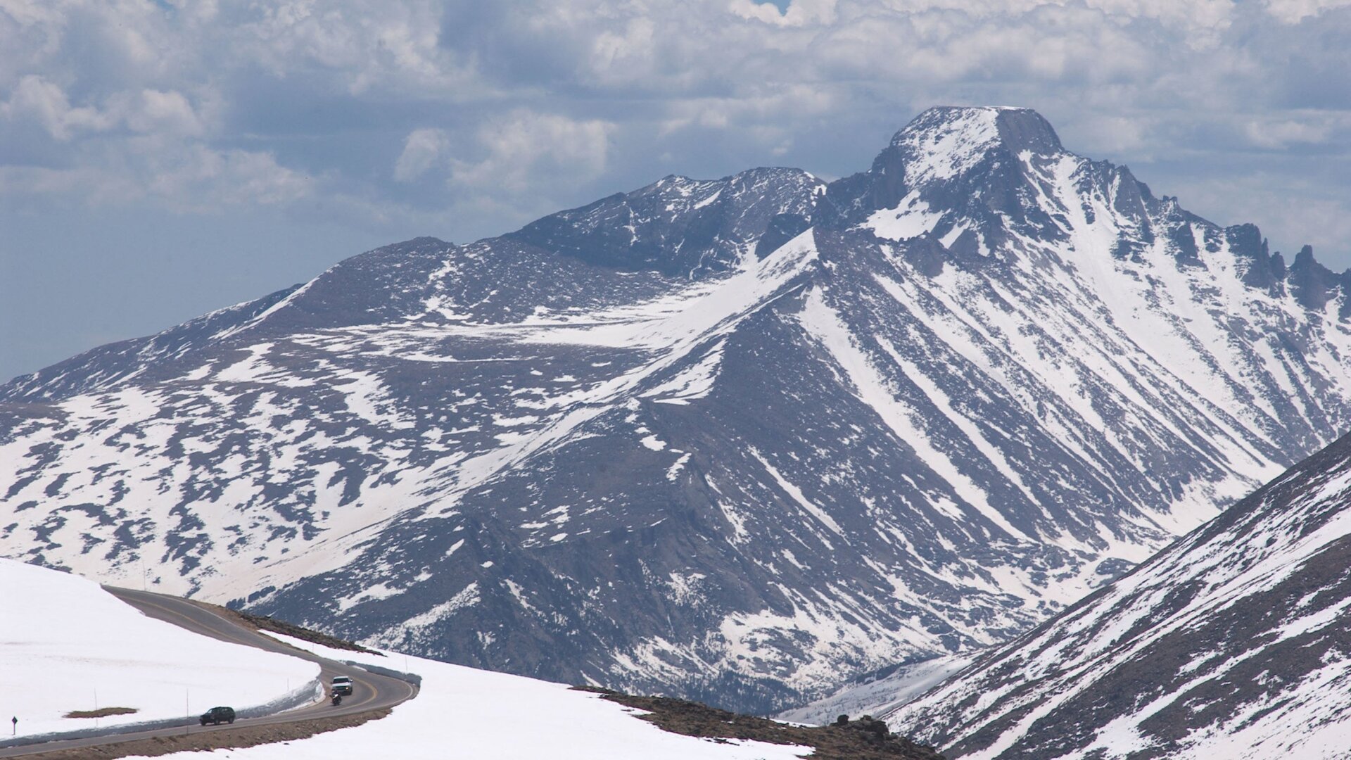 The Rocky Mountain National Park in Colorado is among the most polluted.