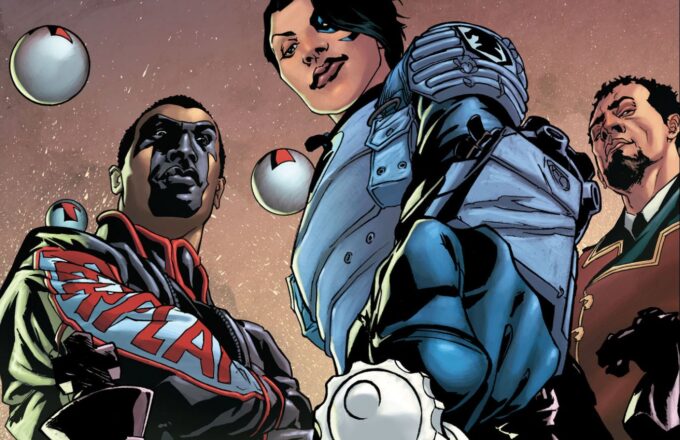 More Than a Decade Ago, Checkmate Gave Readers a Brilliant Fusion of ...