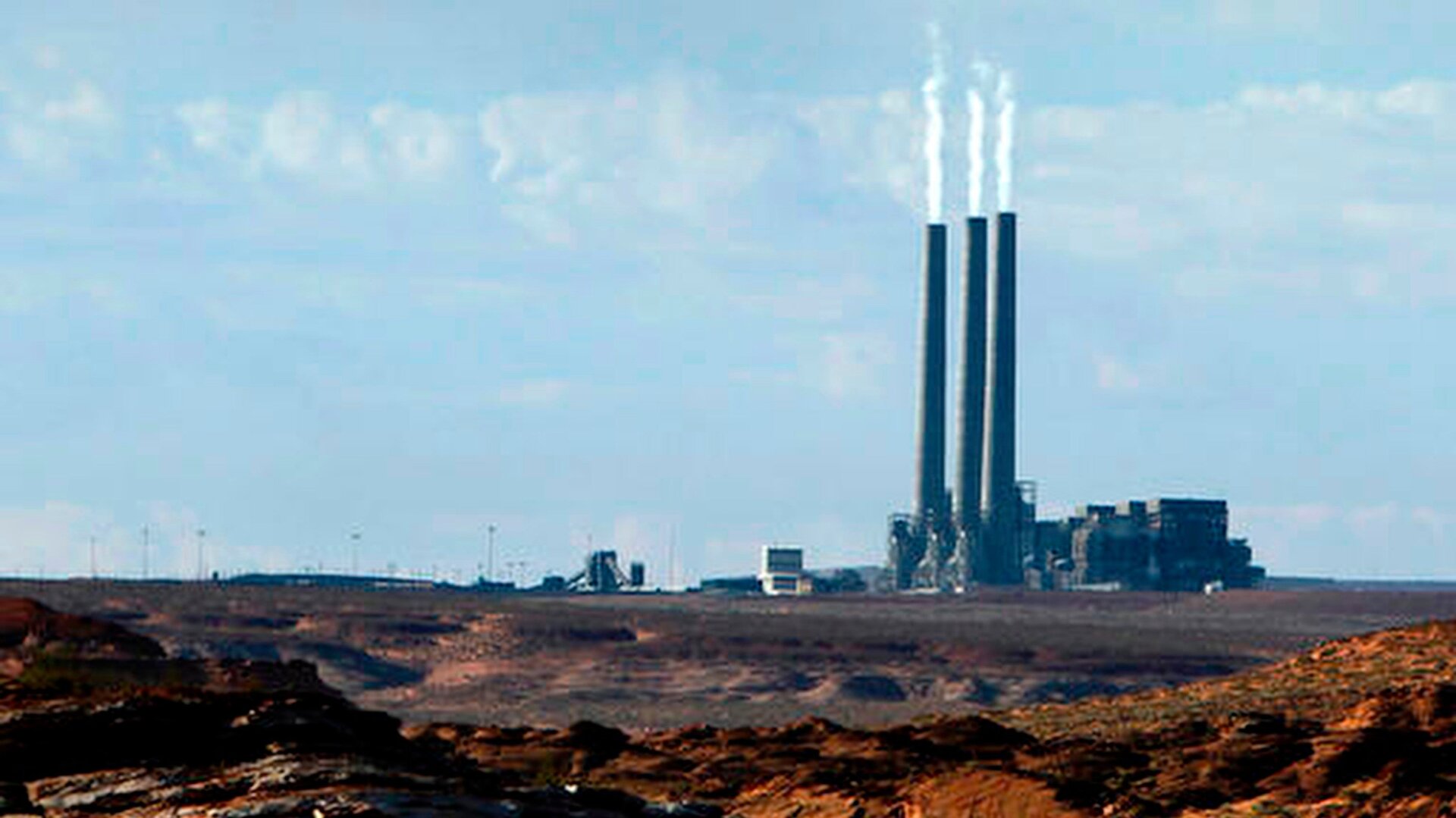 The Navajo Generating Station