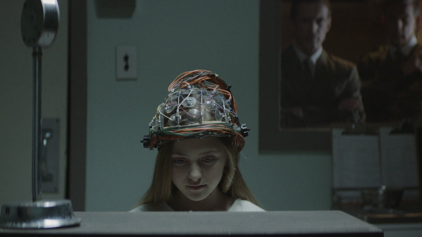 Taylor Thorne is one of the stars of Project Ithaca.