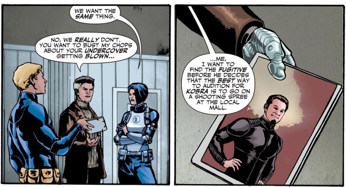 Image: Jesus Saiz, Travis Lanham, Santiago Arcas